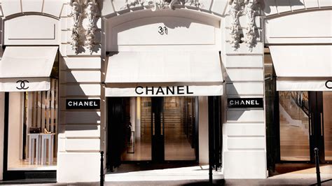 chanel paris office address|Chanel Paris locations.